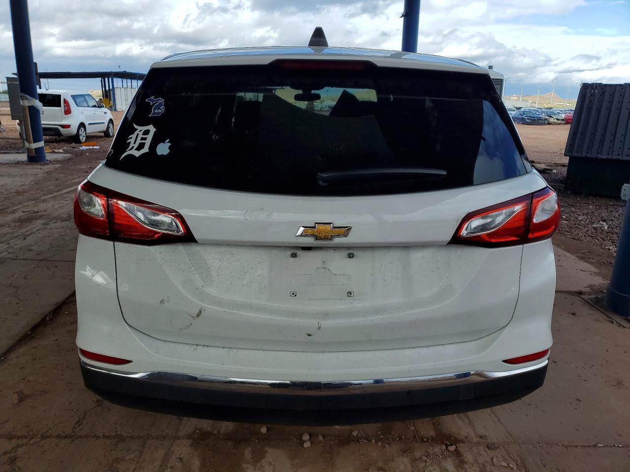 2019 Chevrolet Equinox Lt - zdjęcie 6