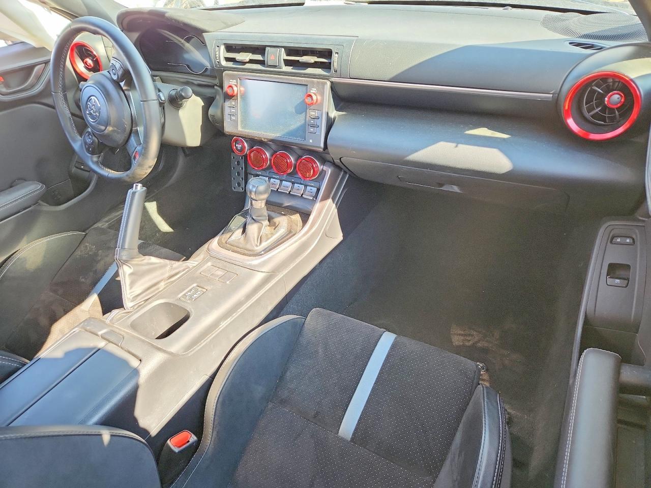 2025 Toyota Gr 86 Premium - zdjęcie 8