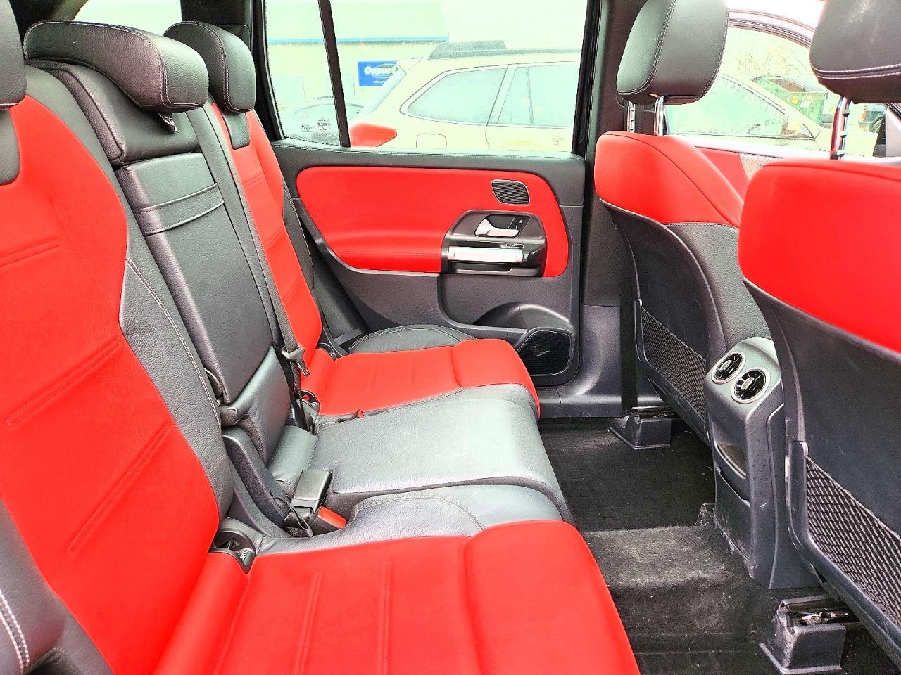 2021 Mercedes-Benz Glb Amg 35 4Matic - zdjęcie 11