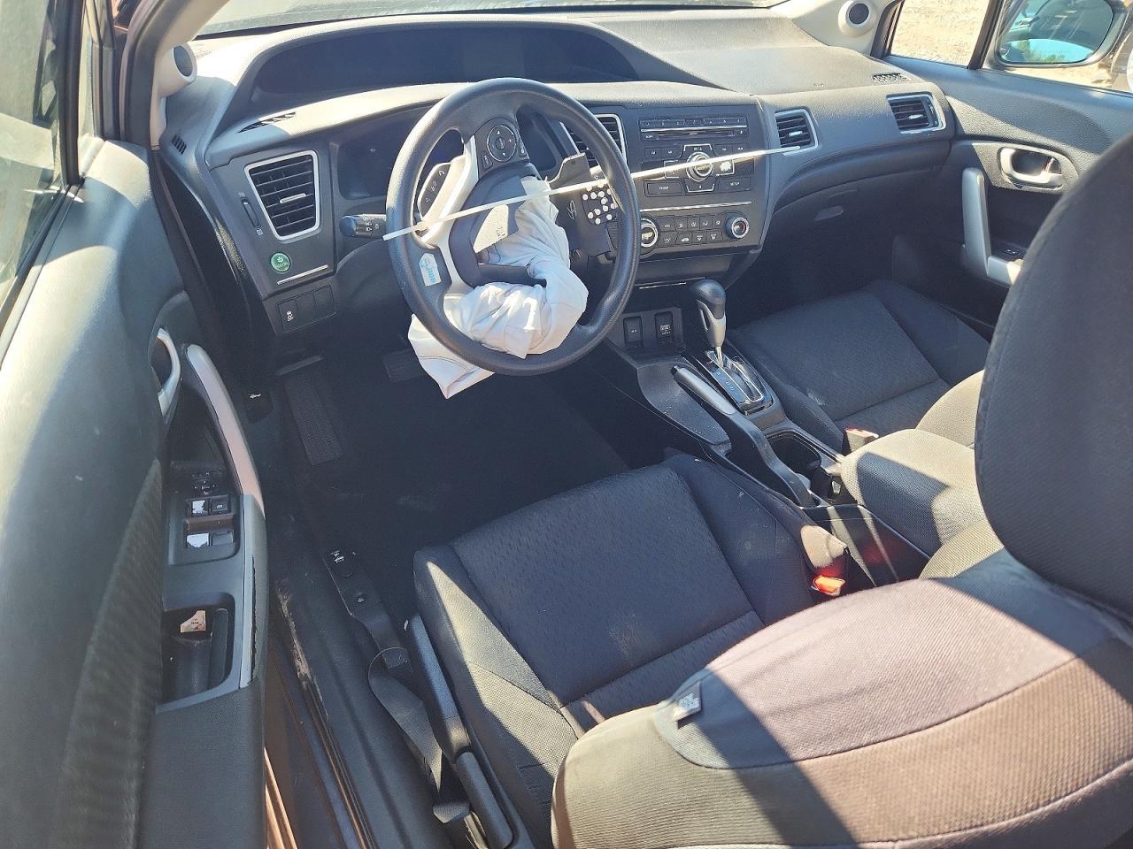 2015 Honda Civic Lx - zdjęcie 8