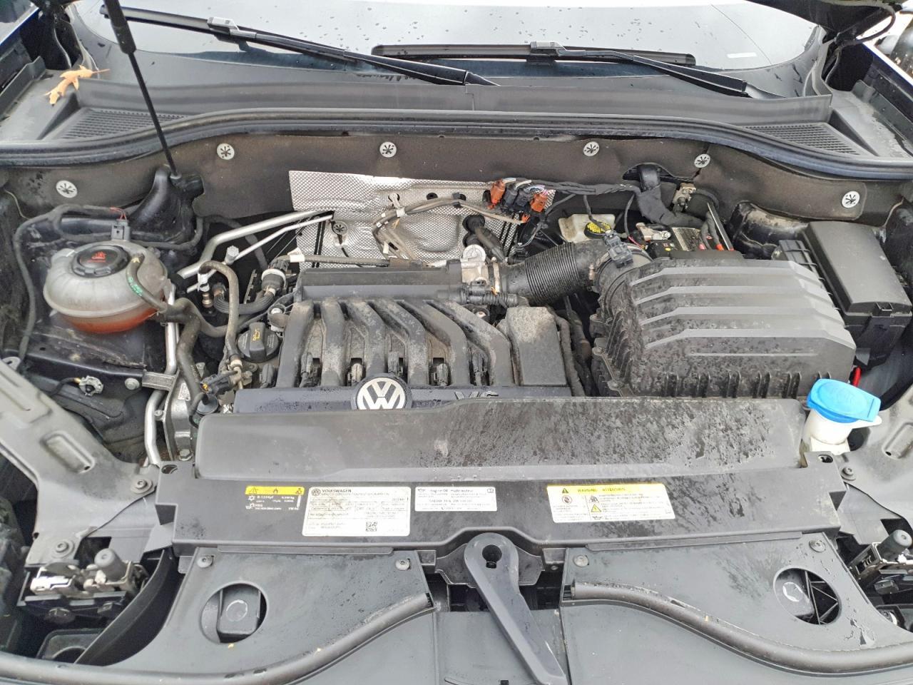 2023 Volkswagen Atlas Cross Sport Se - zdjęcie 12