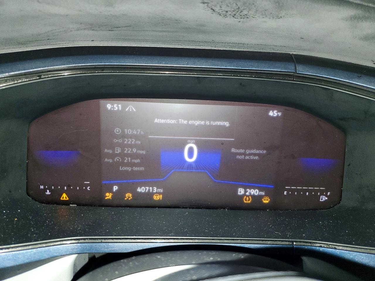2022 Volkswagen Taos Se Iq Drive - zdjęcie 9