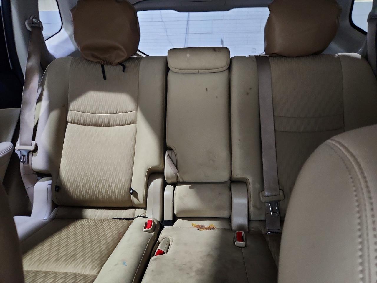 2017 Nissan Rogue Sv - zdjęcie 10