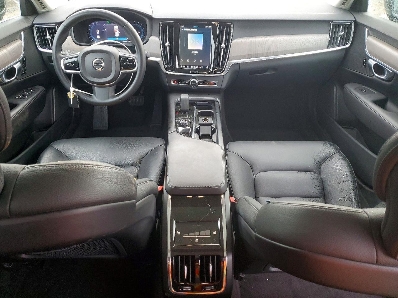 2023 Volv S90 - zdjęcie 8
