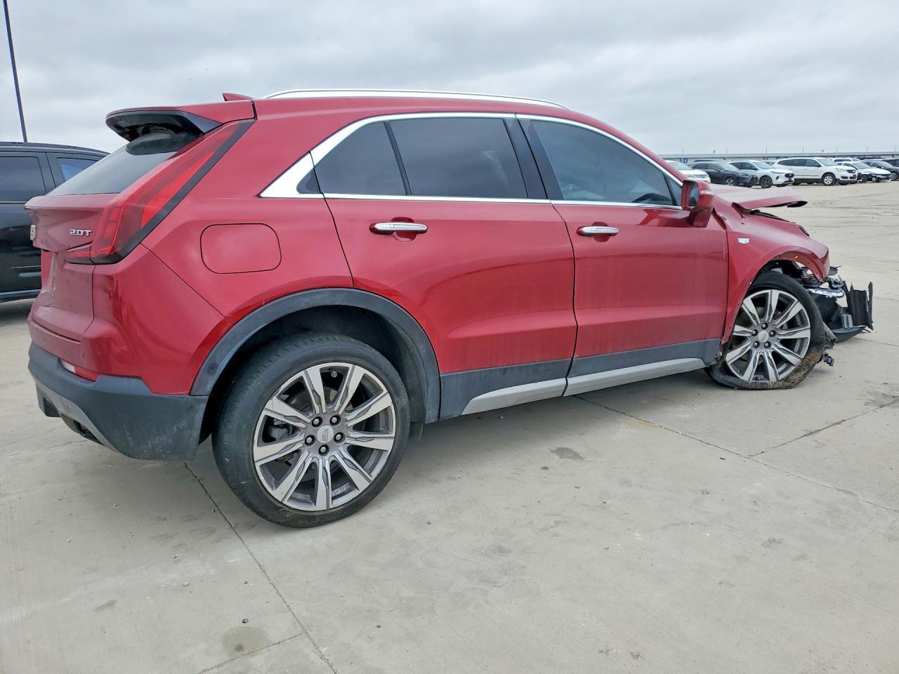 2019 Cadillac Xt4 Premium Luxury - zdjęcie 3