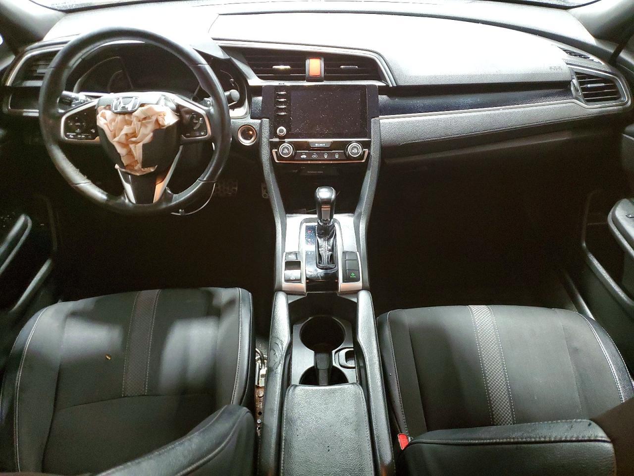 2019 Honda Civic Sport - zdjęcie 8