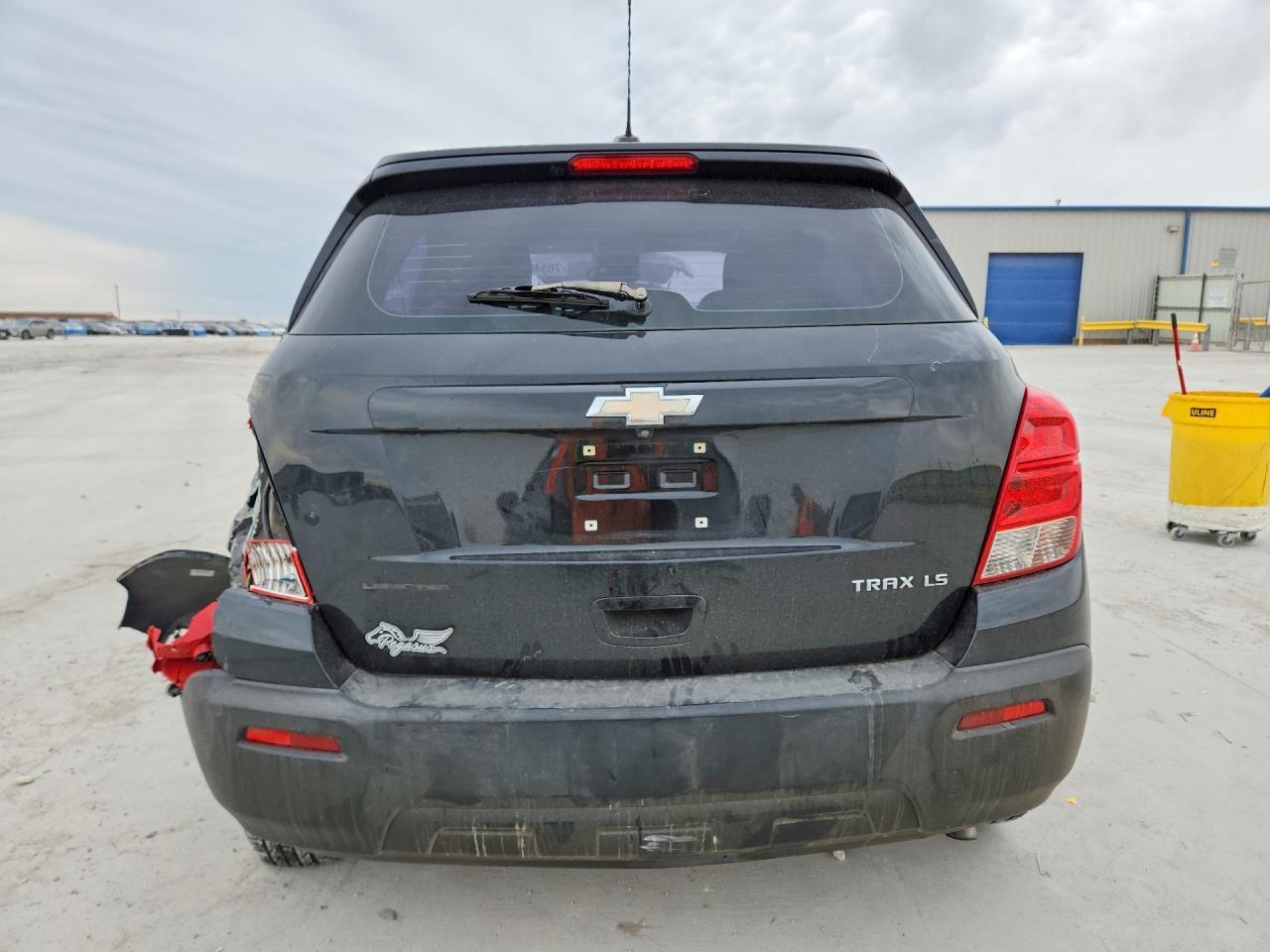 2016 Chevrolet Trax Ls - zdjęcie 6
