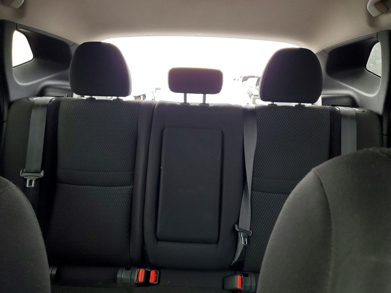 2019 Nissan Rogue Sport S - zdjęcie 10