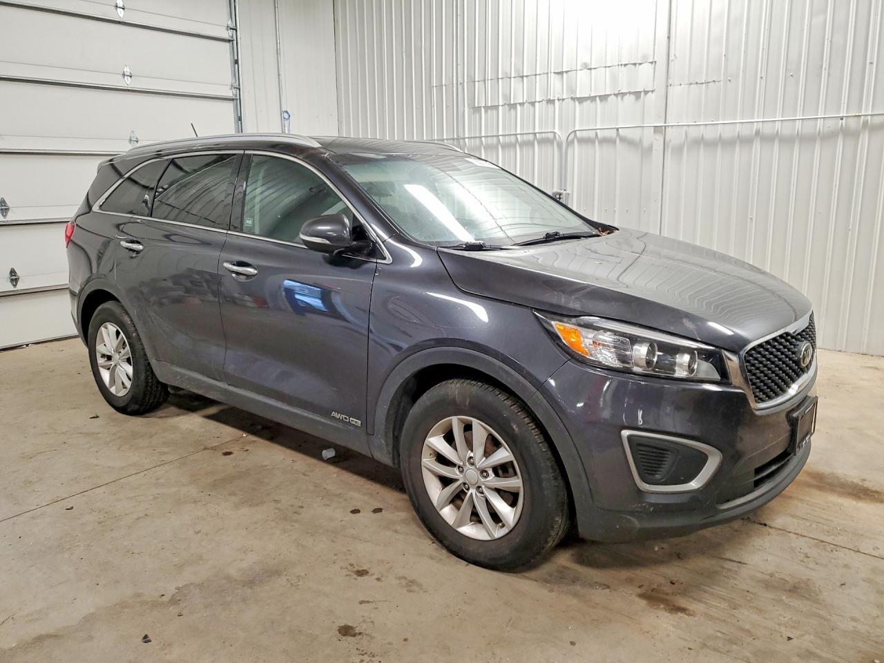 2018 Kia Sorento Lx - zdjęcie 4