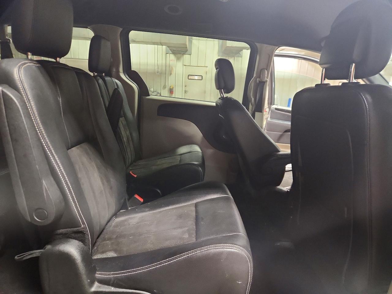 2019 Dodge Grand Caravan Sxt - zdjęcie 11