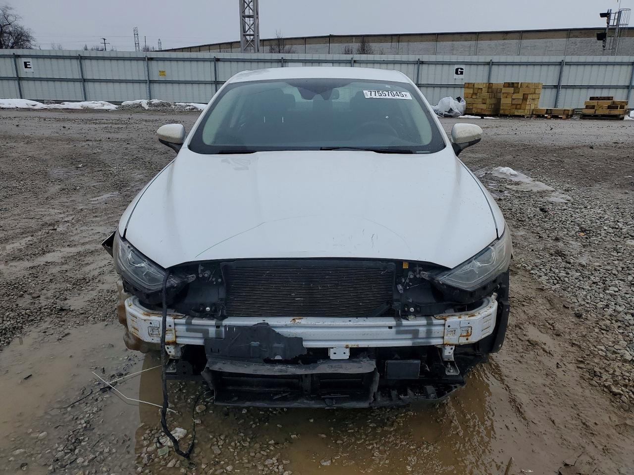 2019 Ford Fusion Se - zdjęcie 5