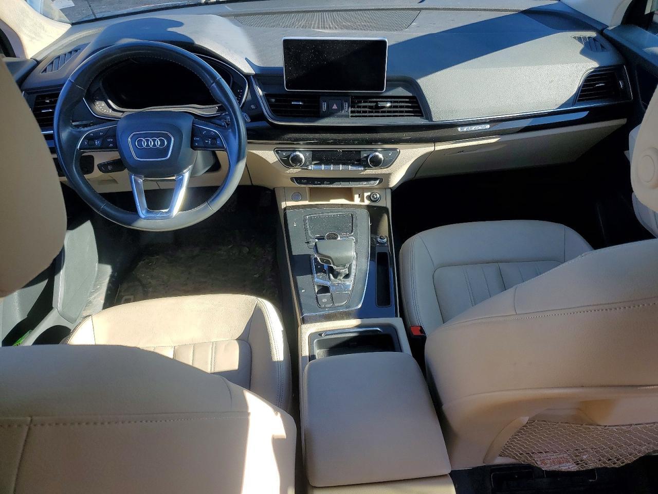 2018 Audi Q5 Premium - zdjęcie 8