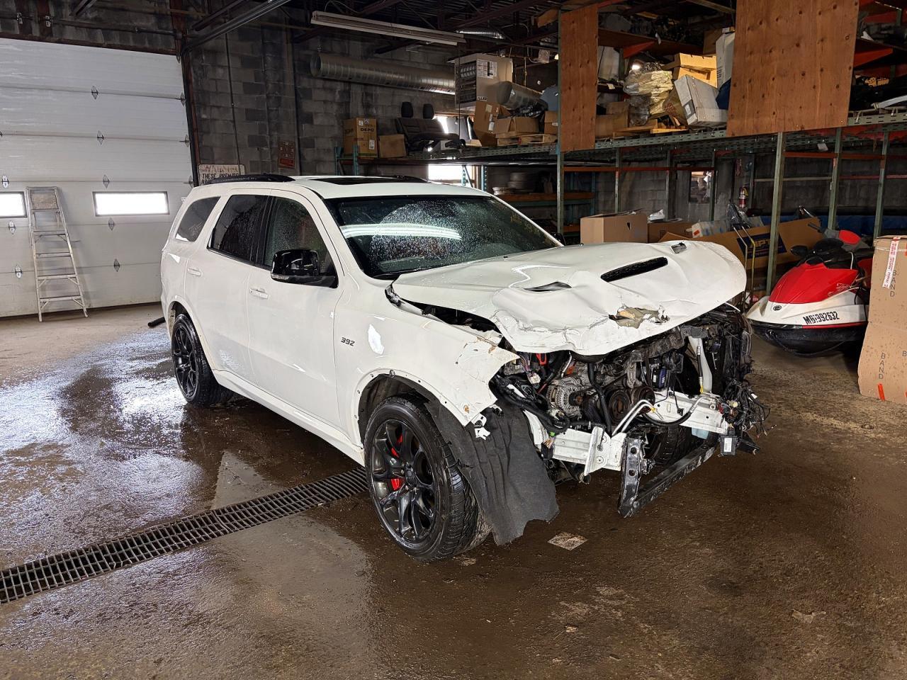 Dodge Durango - zdjęcie 2