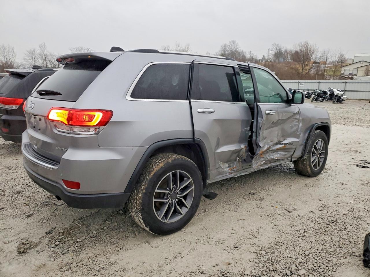 2019 Jeep Grand Cherokee Limited - zdjęcie 3