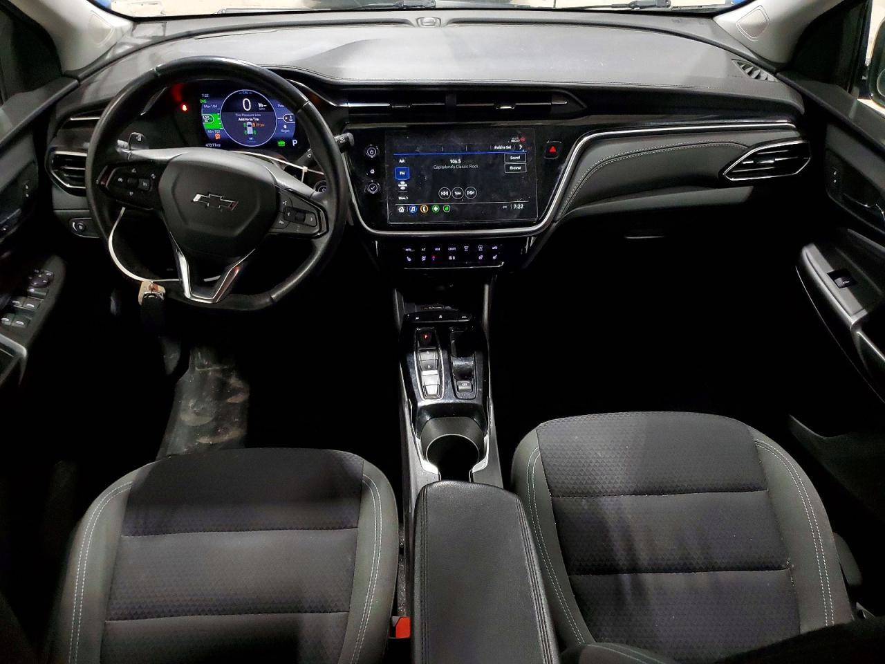 2023 Chevrolet Bolt Euv Lt - zdjęcie 8