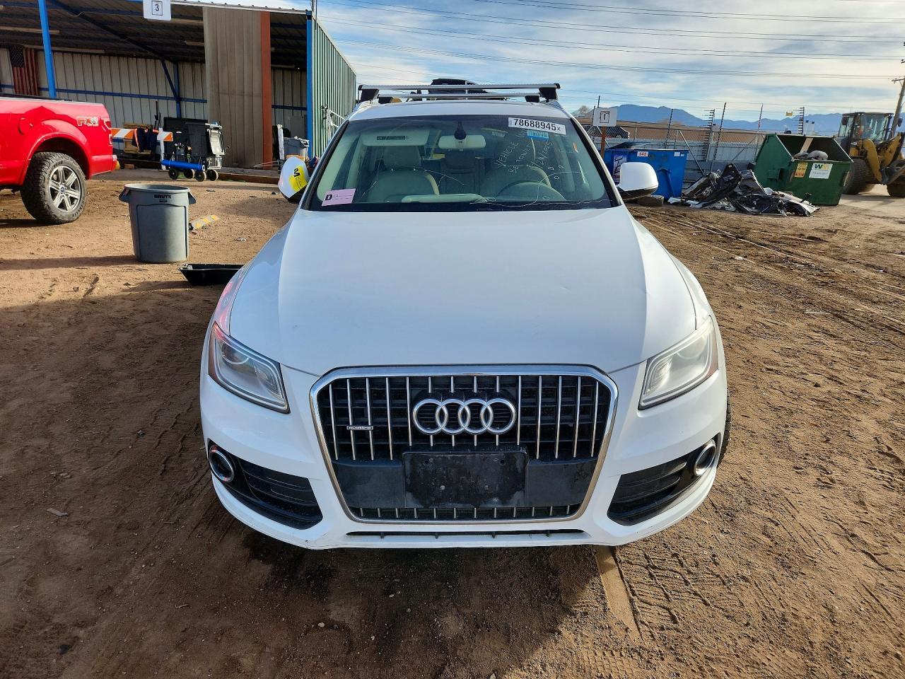 2015 Audi Q5 Premium - zdjęcie 5