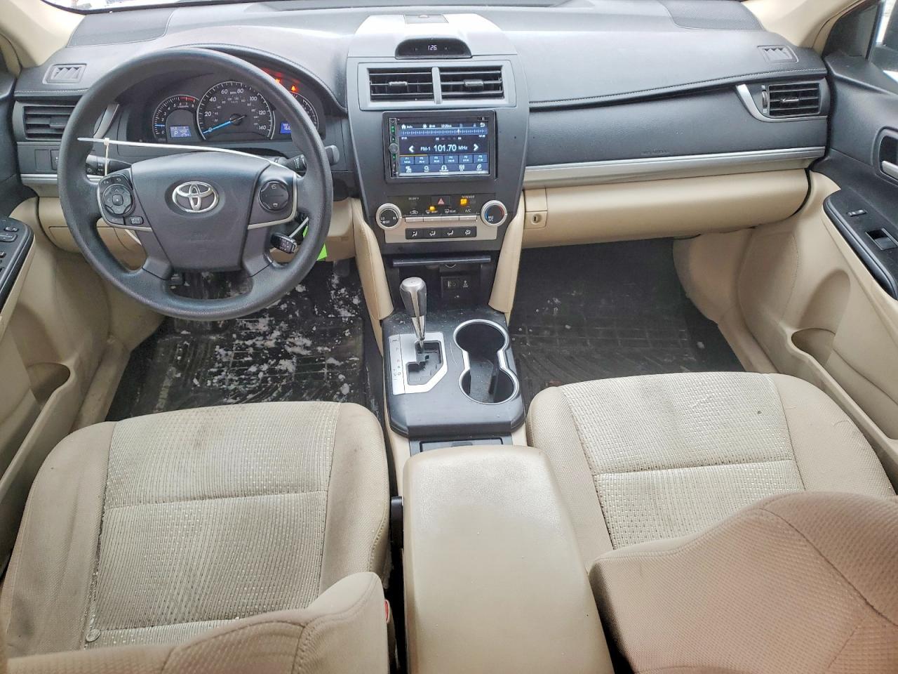 2013 Toyota Camry L - zdjęcie 8