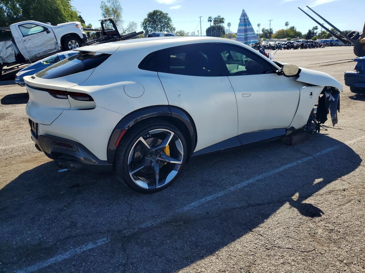 2024 Ferrari Purosangue - zdjęcie 3