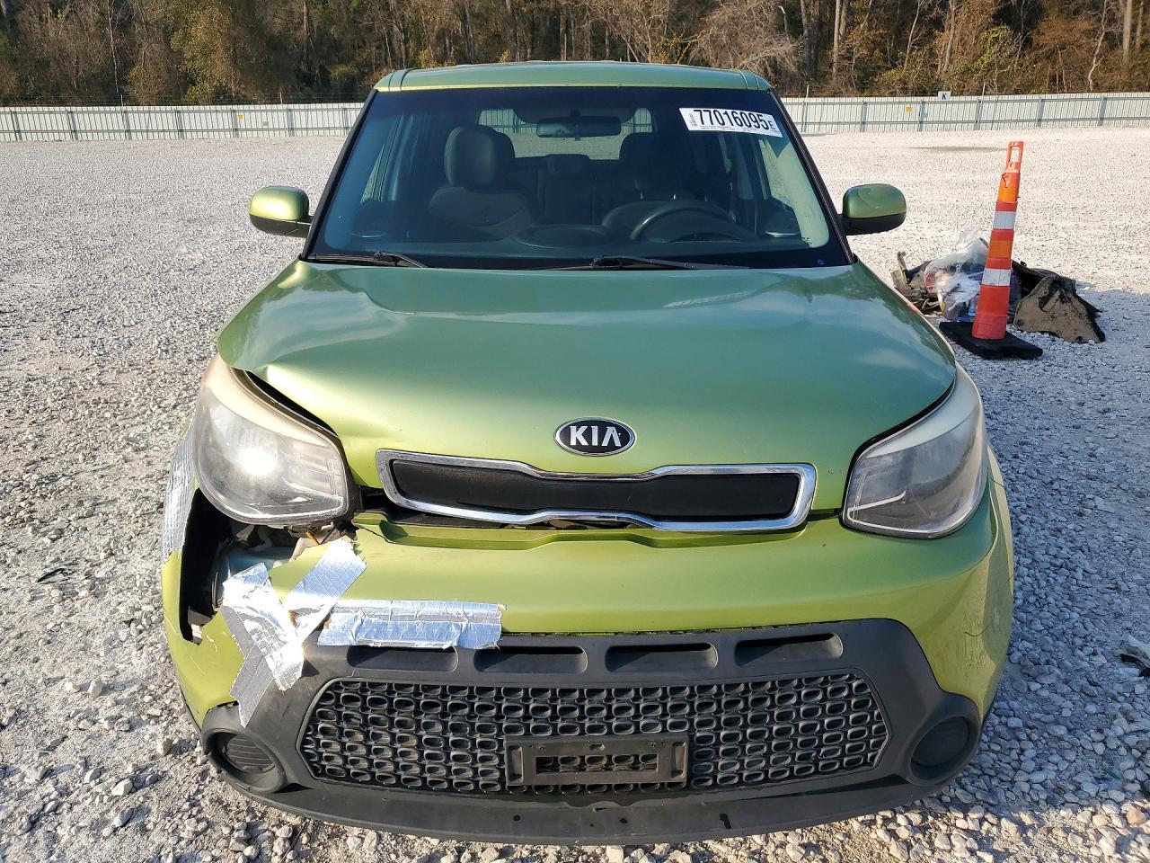 2014 Kia Soul Base - zdjęcie 5