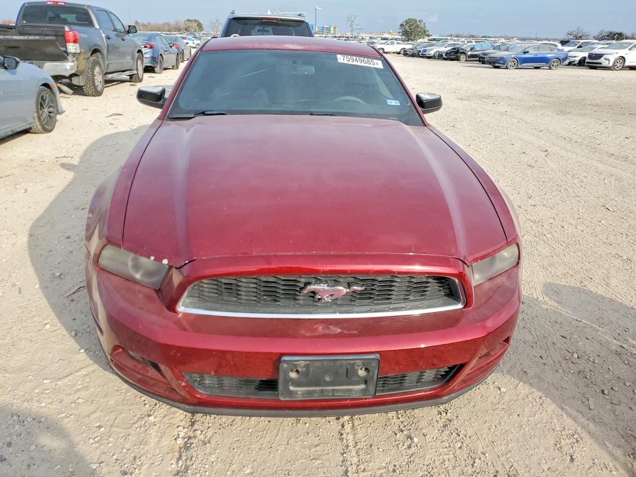 2014 Ford Mustang - zdjęcie 5
