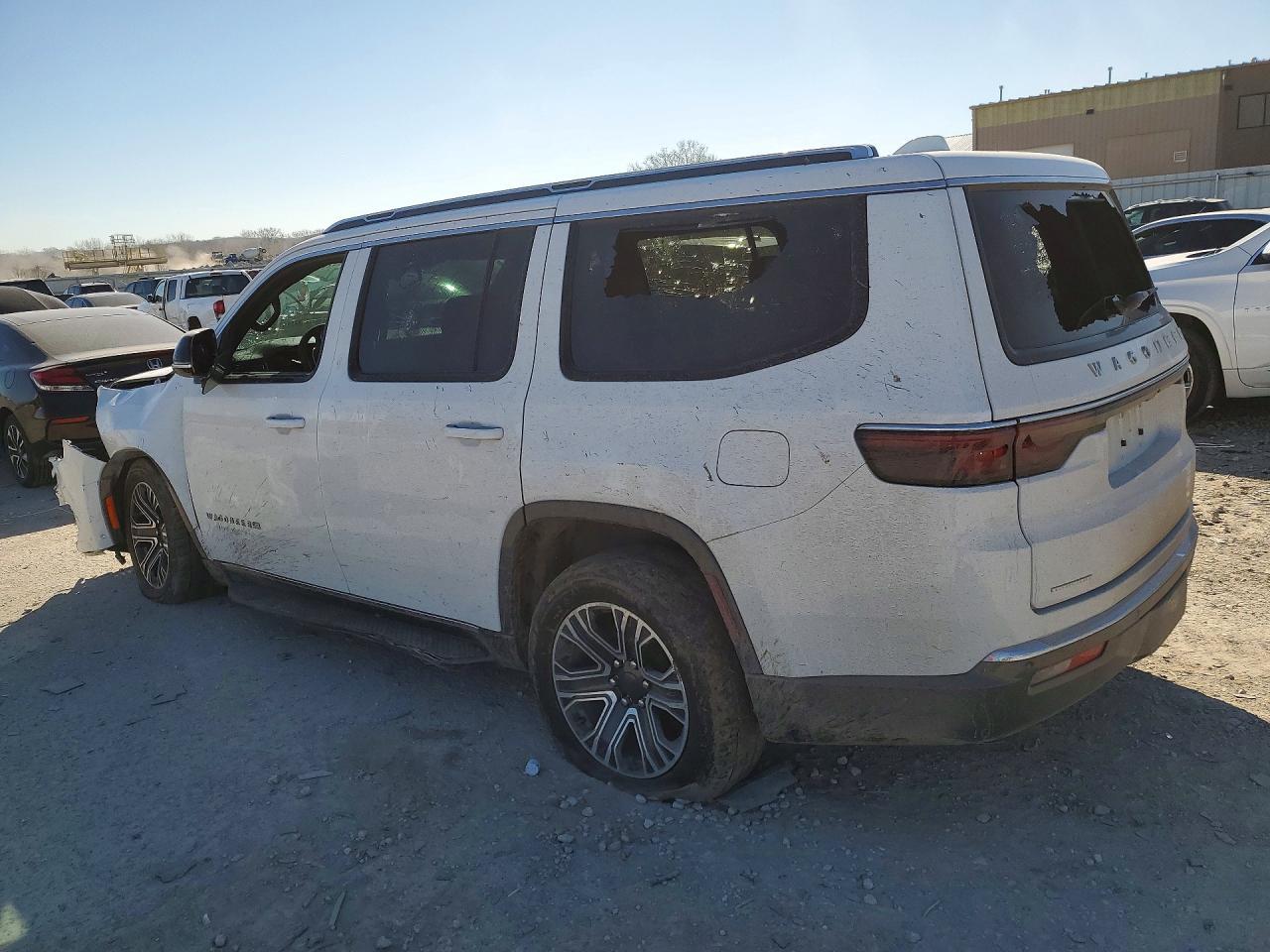 2022 Jeep Wagoneer Series Iii - zdjęcie 2