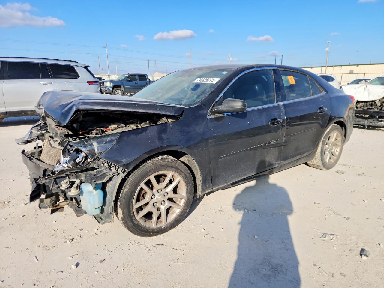 2014 Chevrolet Malibu 1Lt - zdjęcie główne