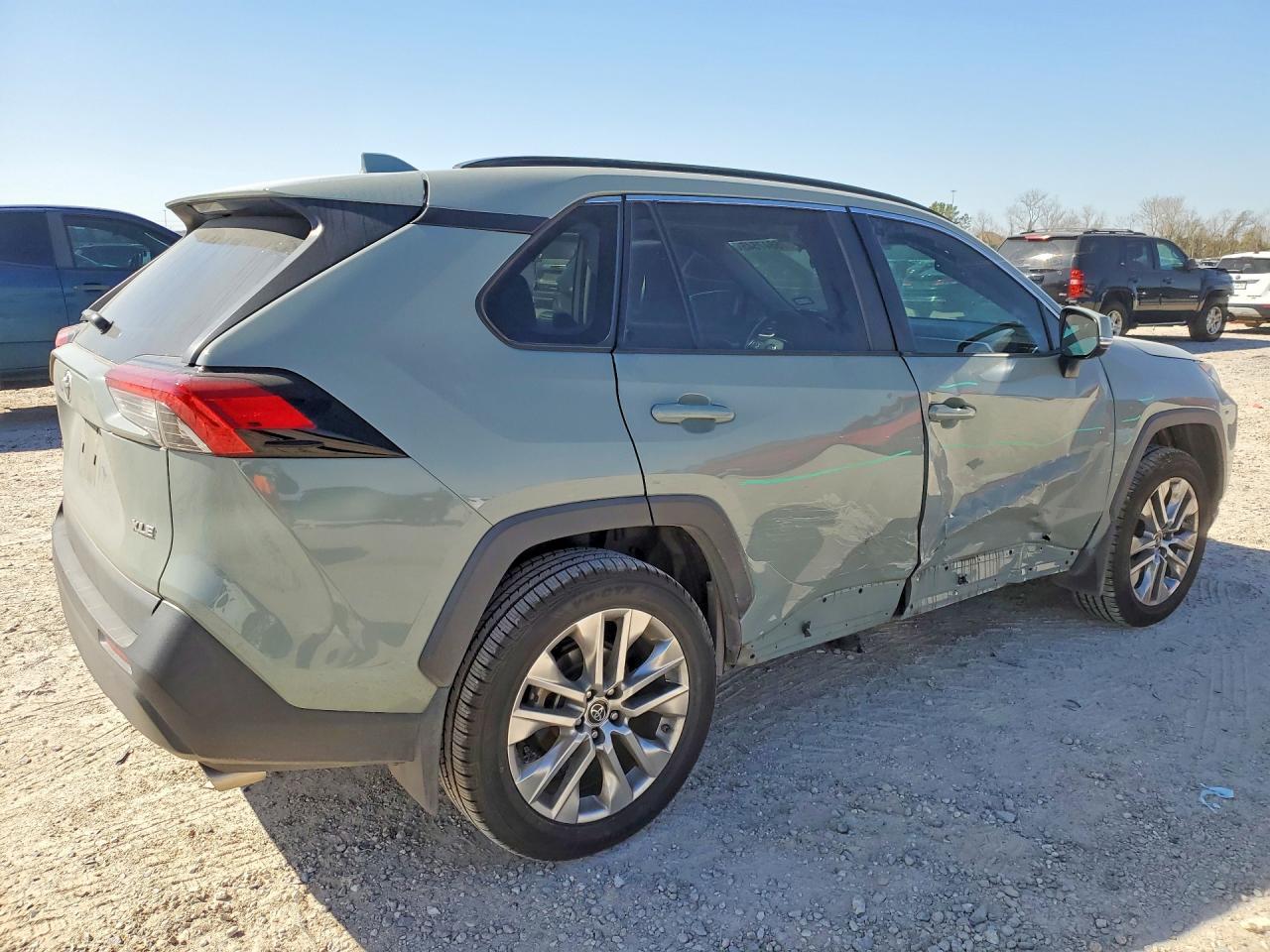 2019 Toyota Rav4 Xle Premium - zdjęcie 3