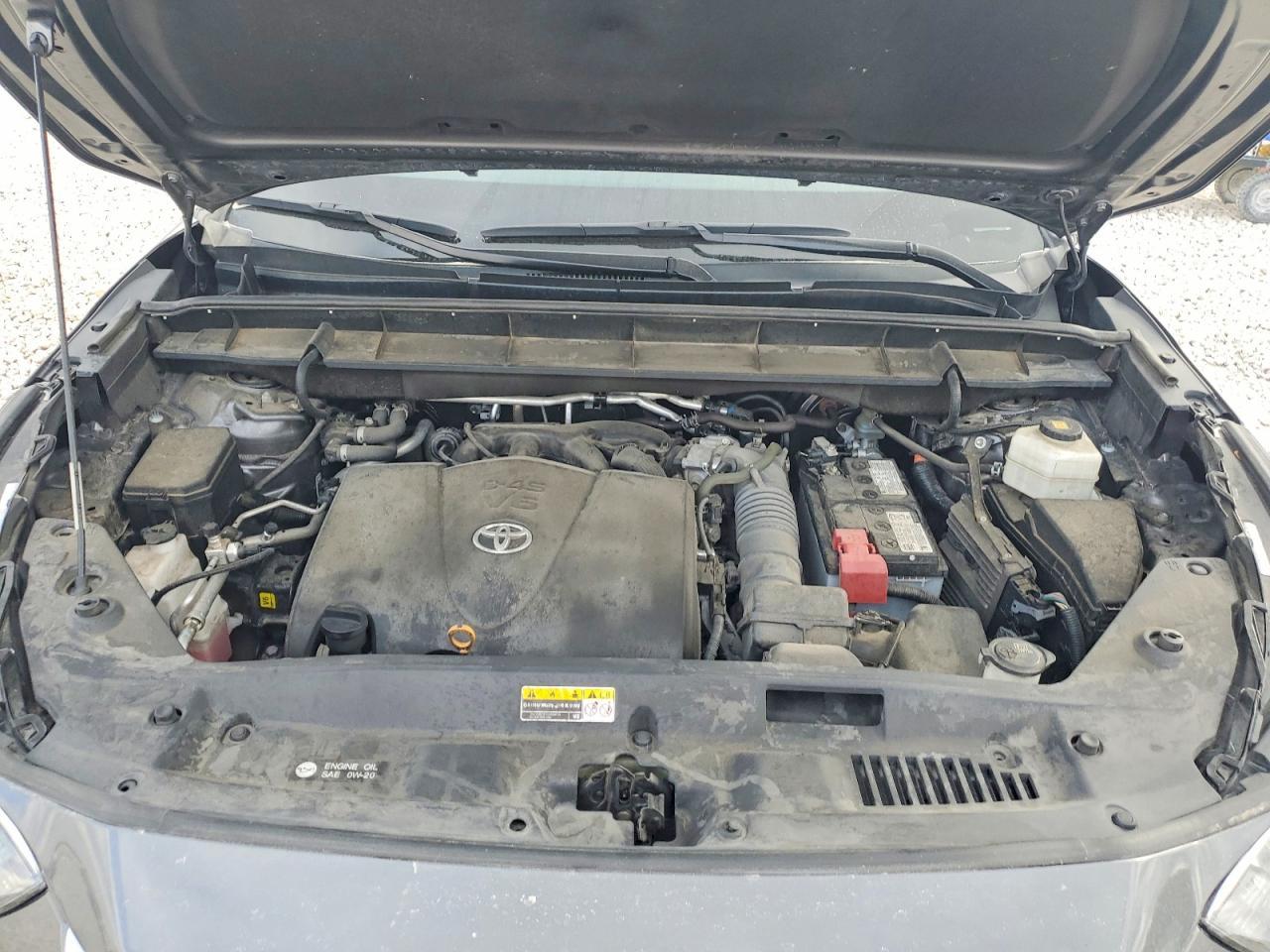 2021 Toyota Highlander L - zdjęcie 12