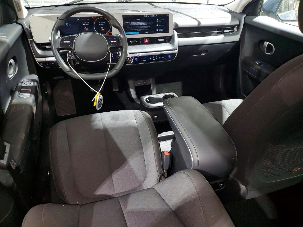 2023 Hyundai Ioniq 5 Se - zdjęcie 8