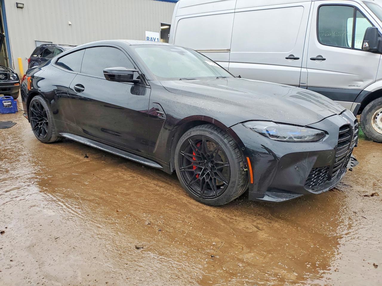 2023 BMW M4 Competition - zdjęcie 4