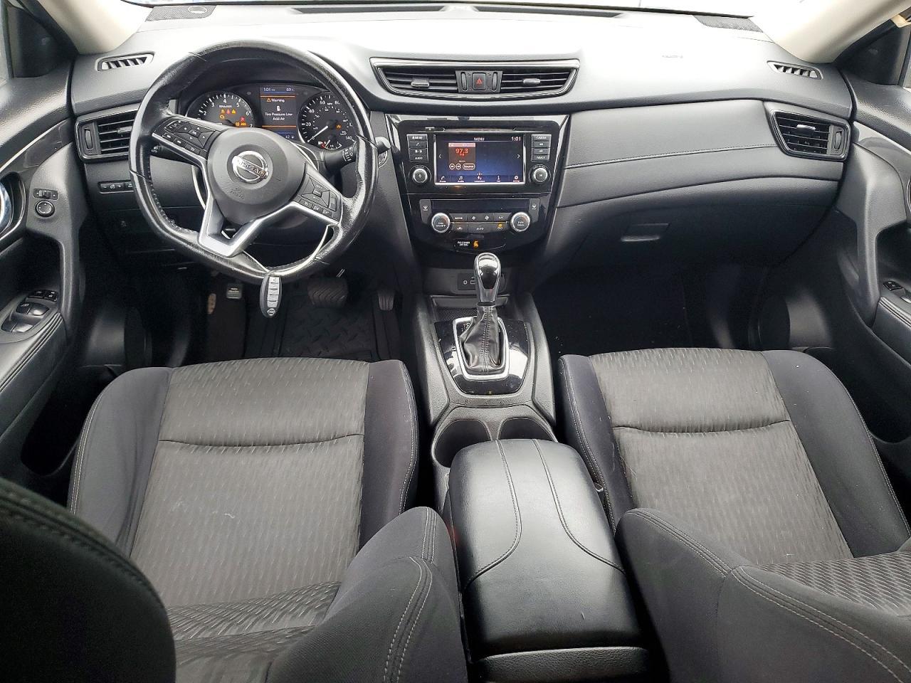 2018 Nissan Rogue Sv - zdjęcie 8