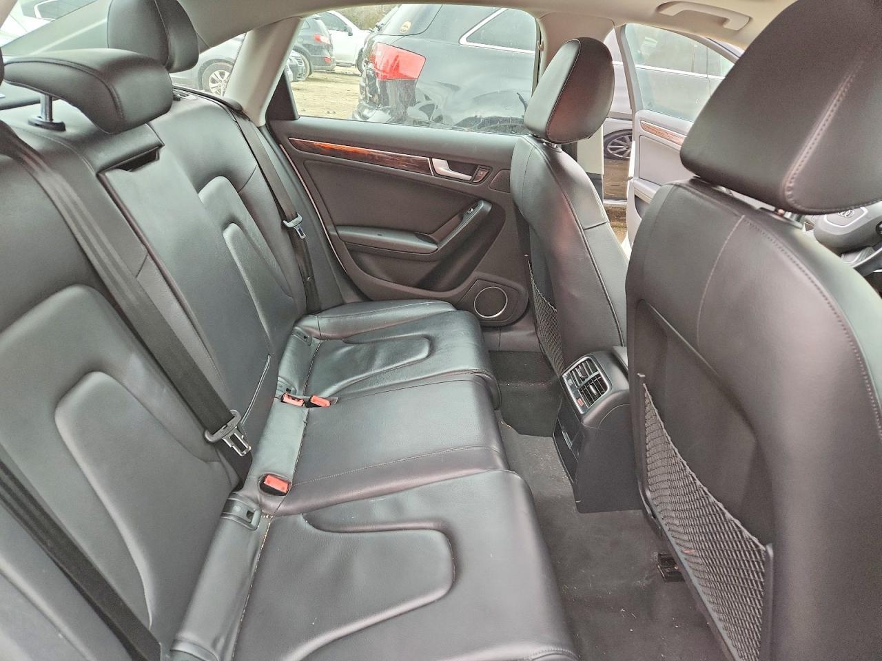 2013 Audi A4 Premium Plus - zdjęcie 10