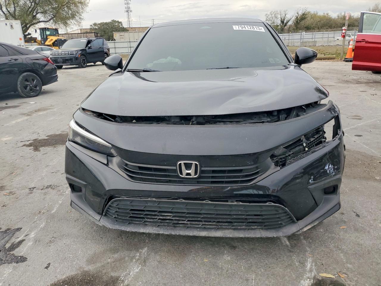 2022 Honda Civic Sport - zdjęcie 5