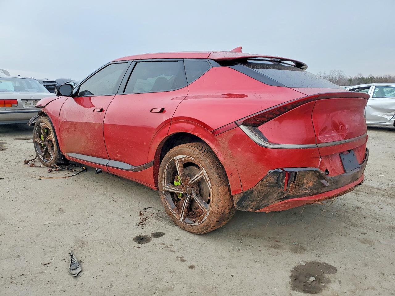 2023 Kia Ev6 Gt - zdjęcie 2