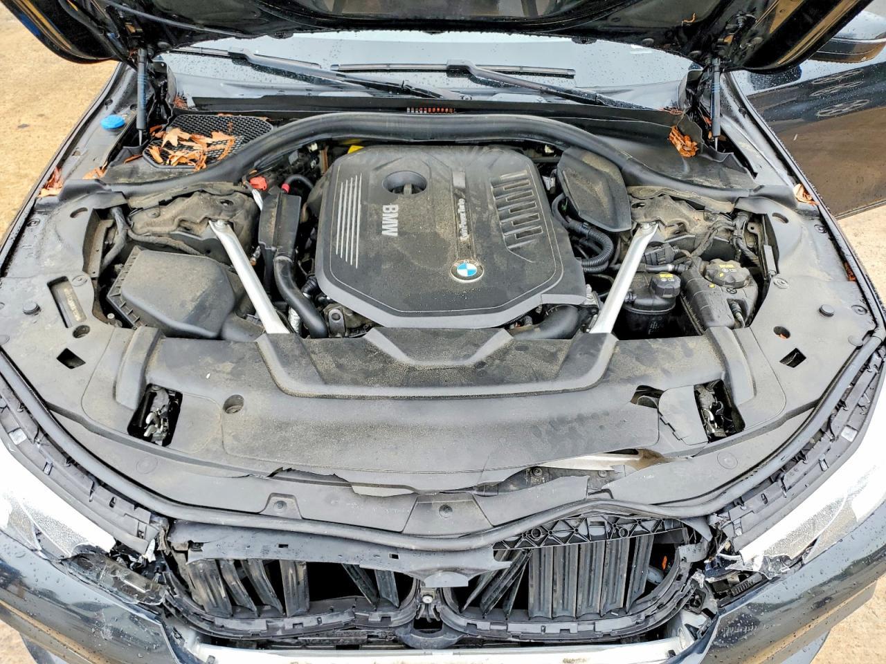 2019 BMW 740 I - zdjęcie 11