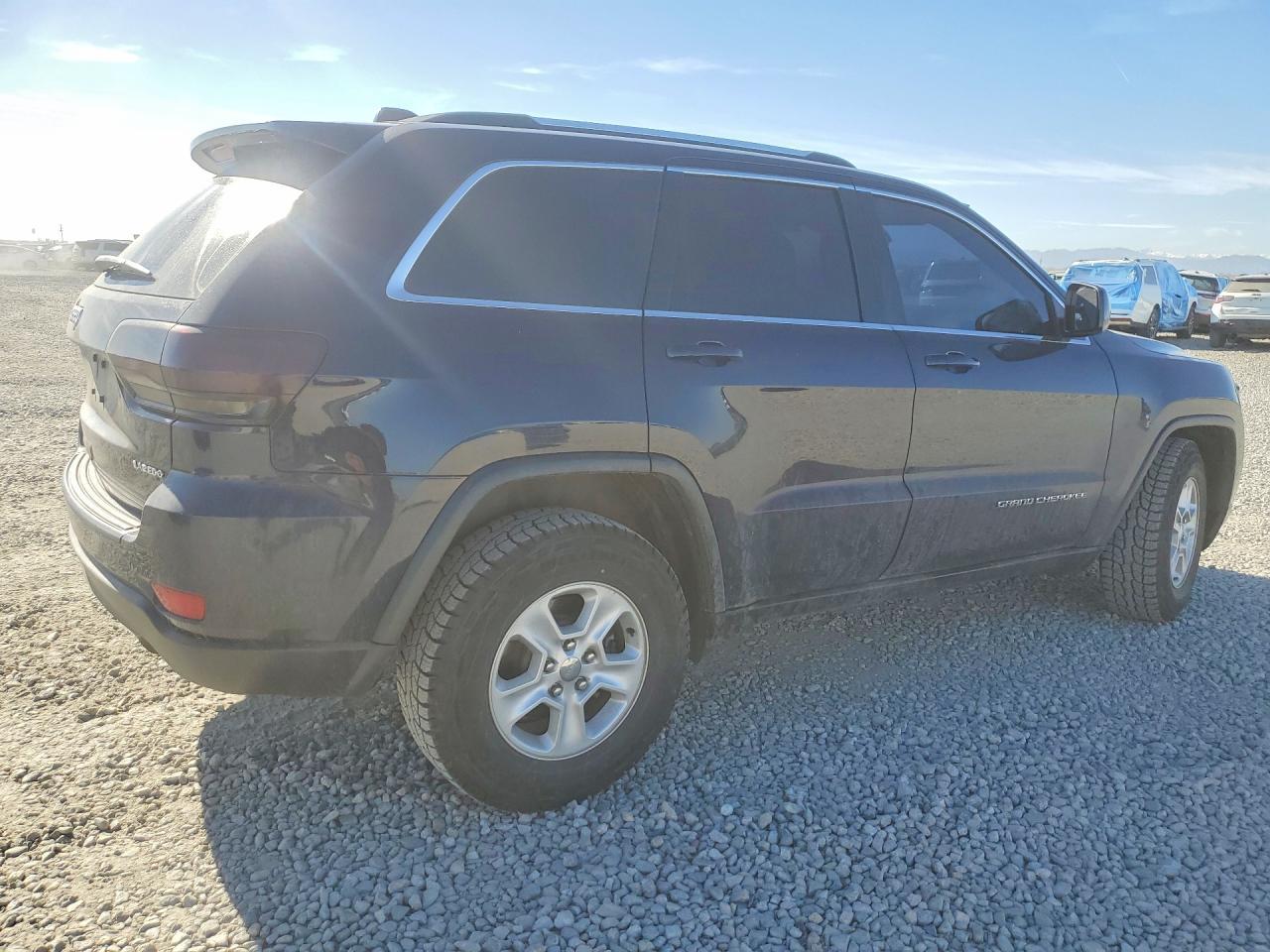 2016 Jeep Grand Cherokee Laredo - zdjęcie 3