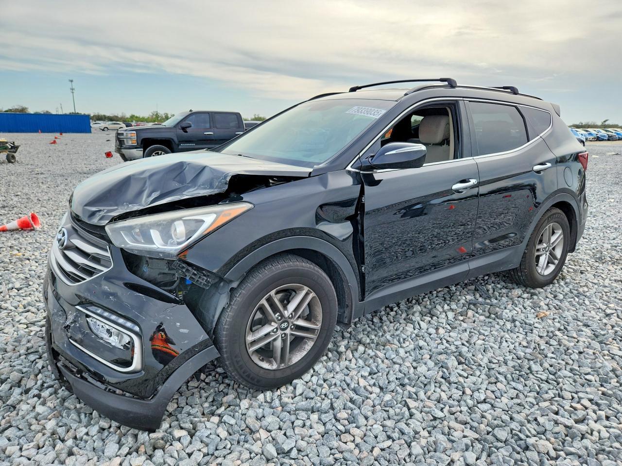 2017 Hyundai Santa Fe Sport 2.4L - zdjęcie główne