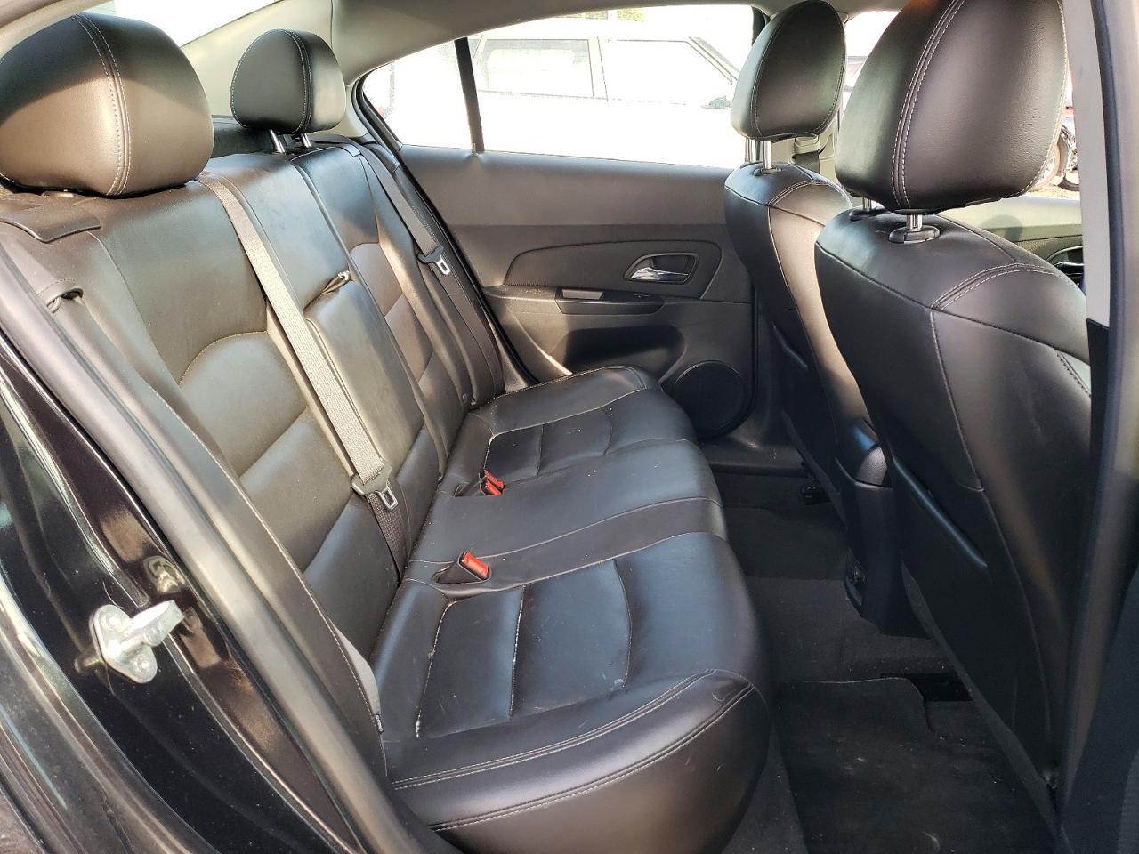 2014 Chevrolet Cruze Lt - zdjęcie 10