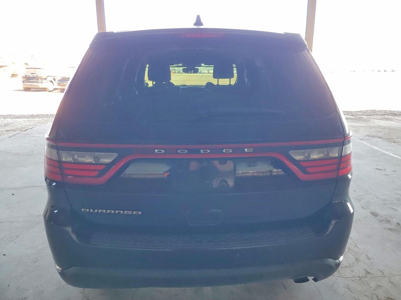 2018 Dodge Durango Sxt - zdjęcie 6