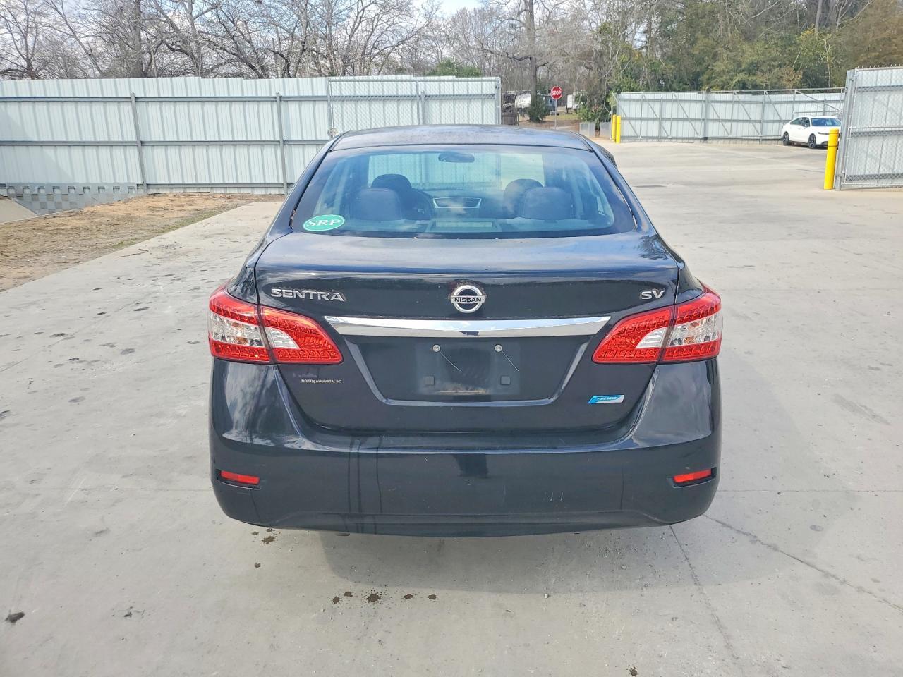 2014 Nissan Sentra Sv - zdjęcie 6