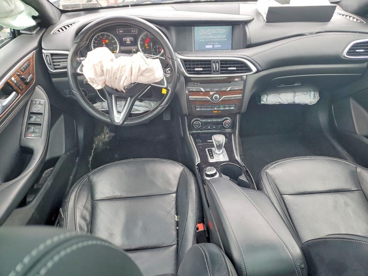 2017 Infiniti Qx30 Premium - zdjęcie 8