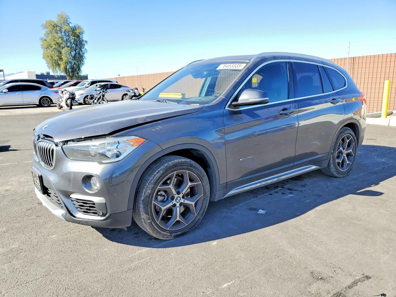 2018 BMW X1 xDrive28I - zdjęcie główne