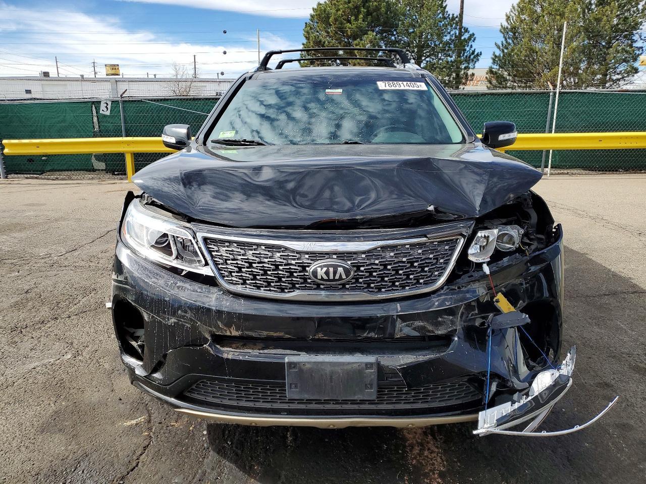 2014 Kia Sorento Sx - zdjęcie 5