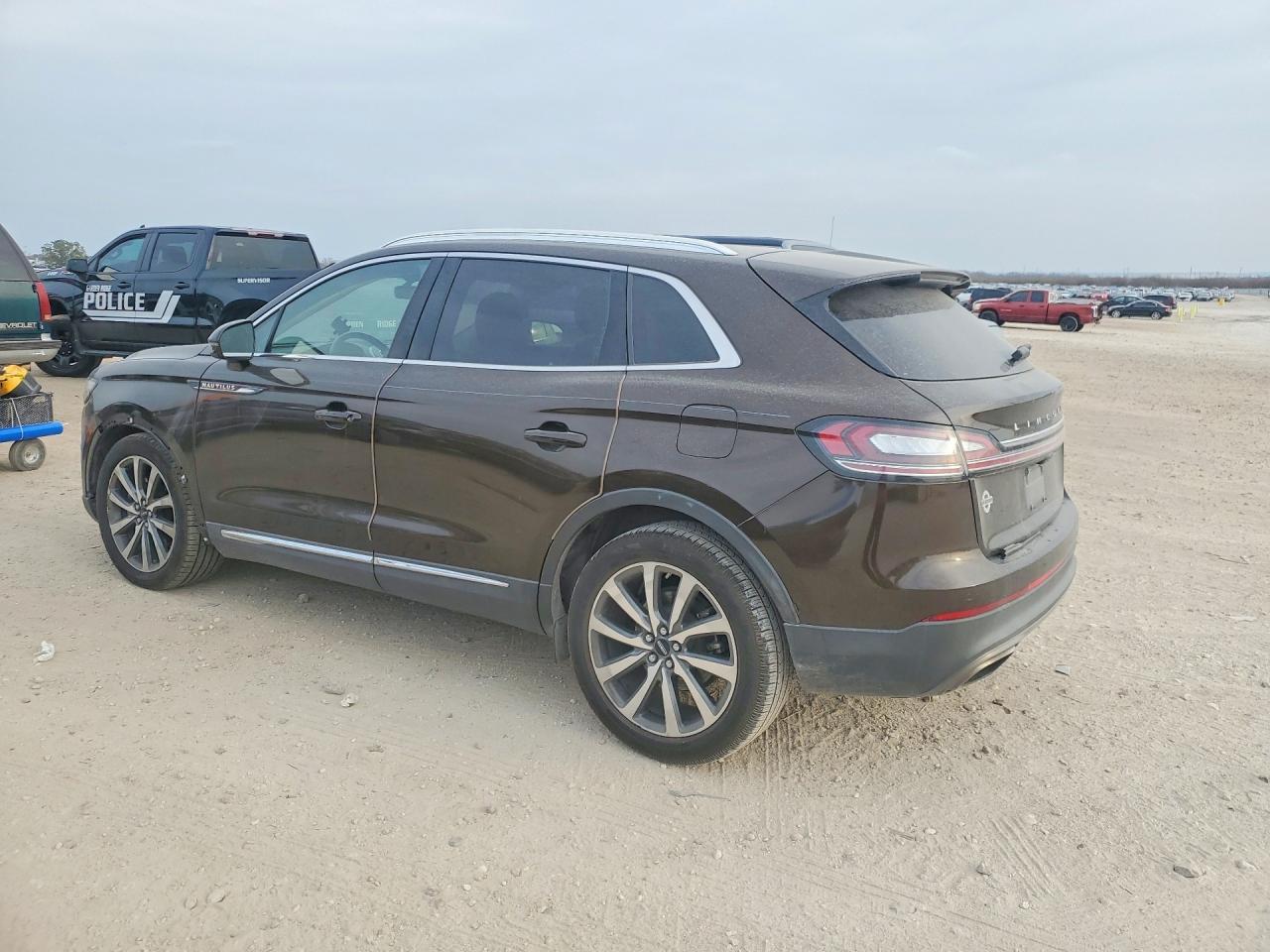 2019 Lincoln Nautilus Select - zdjęcie 2