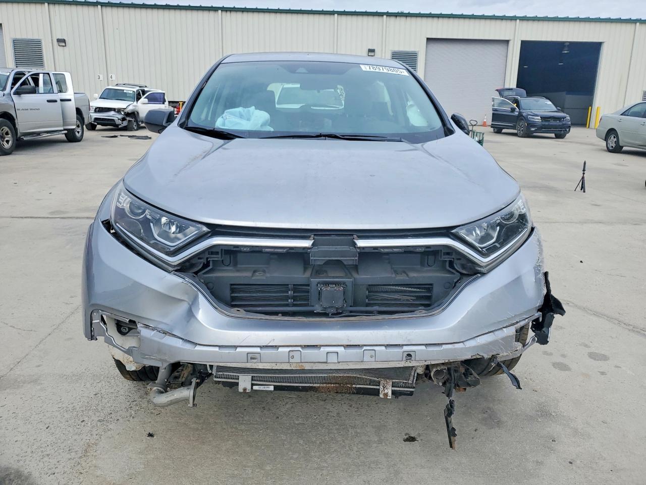 2021 Honda Cr-V Lx - zdjęcie 5