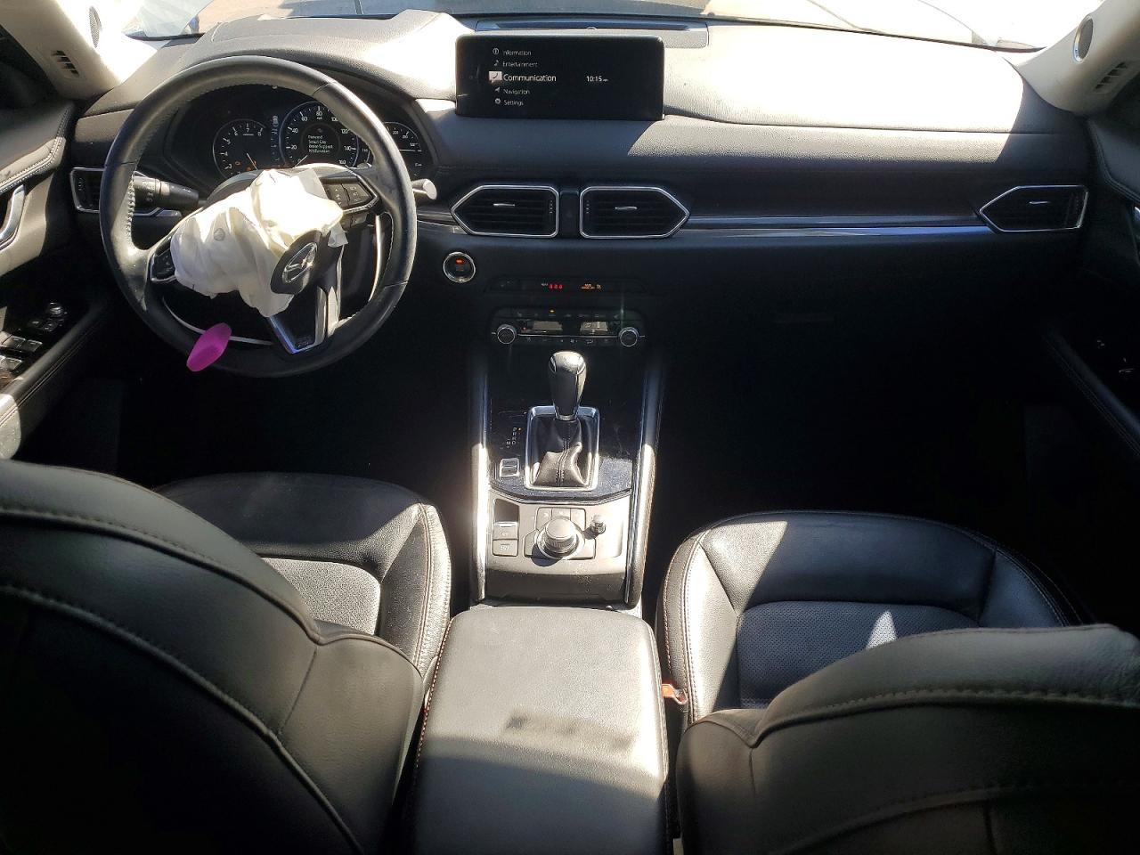 2021 Mazda Cx-5 Grand Touring Reserve - zdjęcie 8