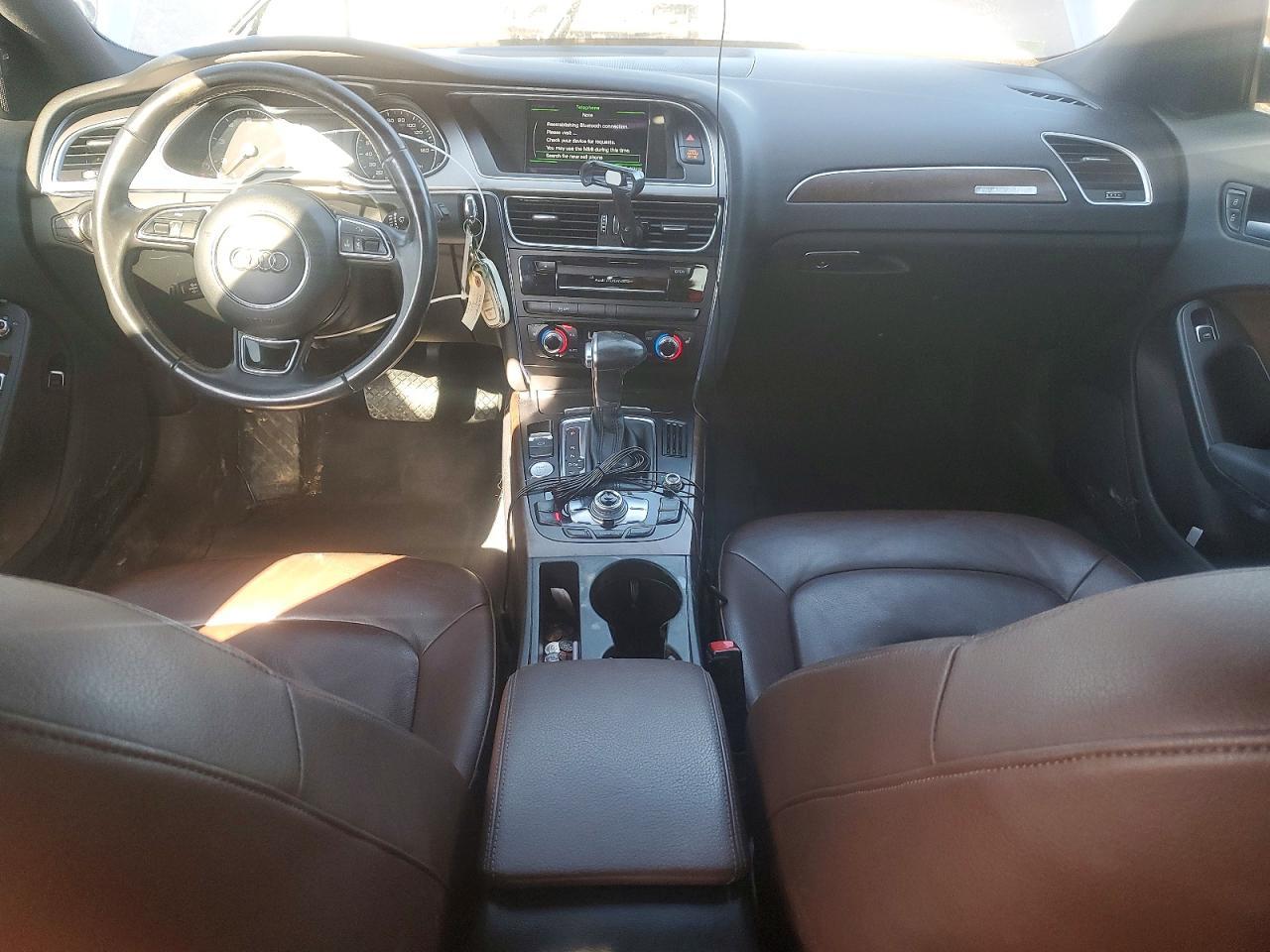 2015 Audi A4 Premium Plus - zdjęcie 8