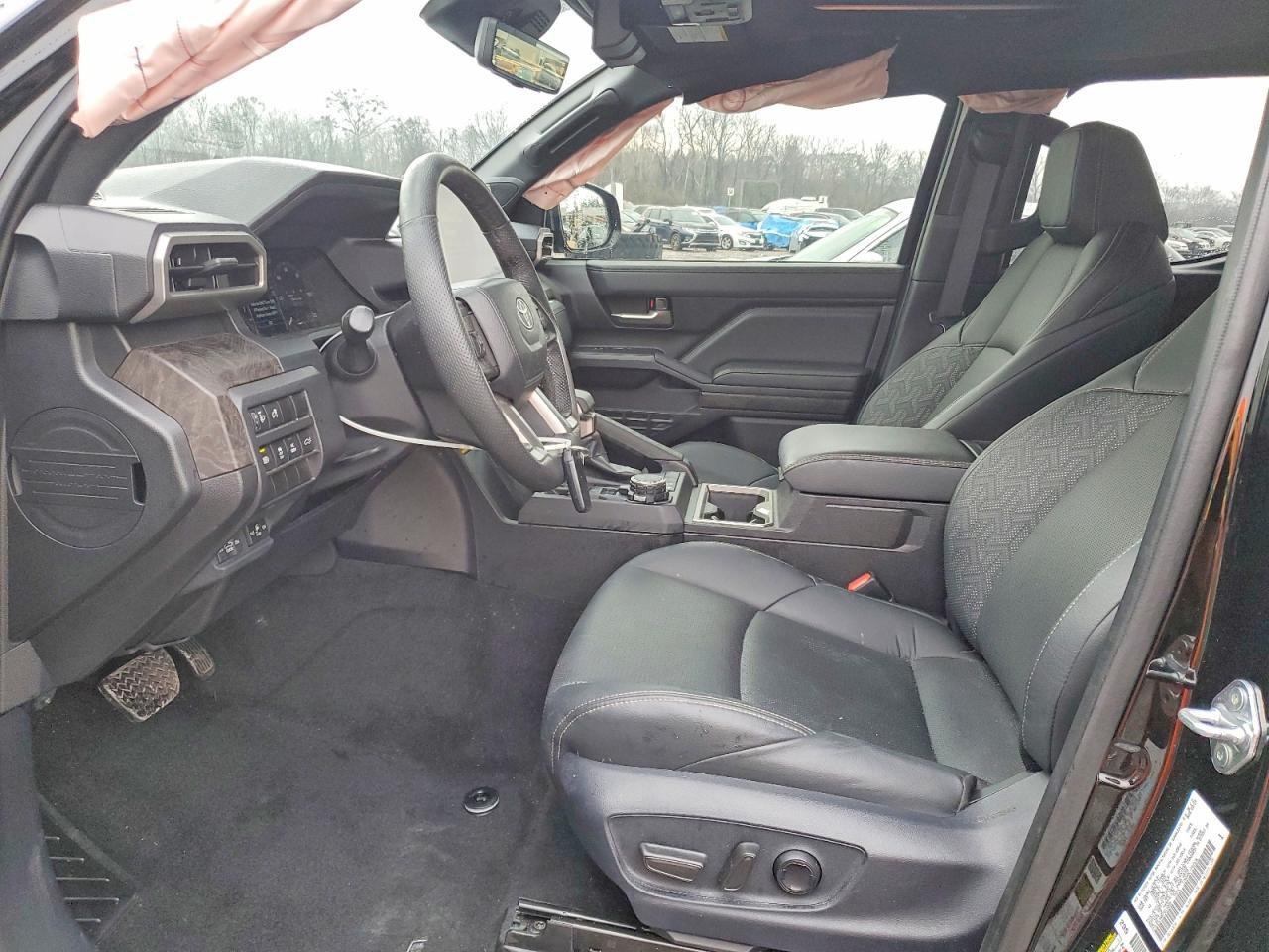 2024 Toyota Tacoma Double Cab - zdjęcie 7