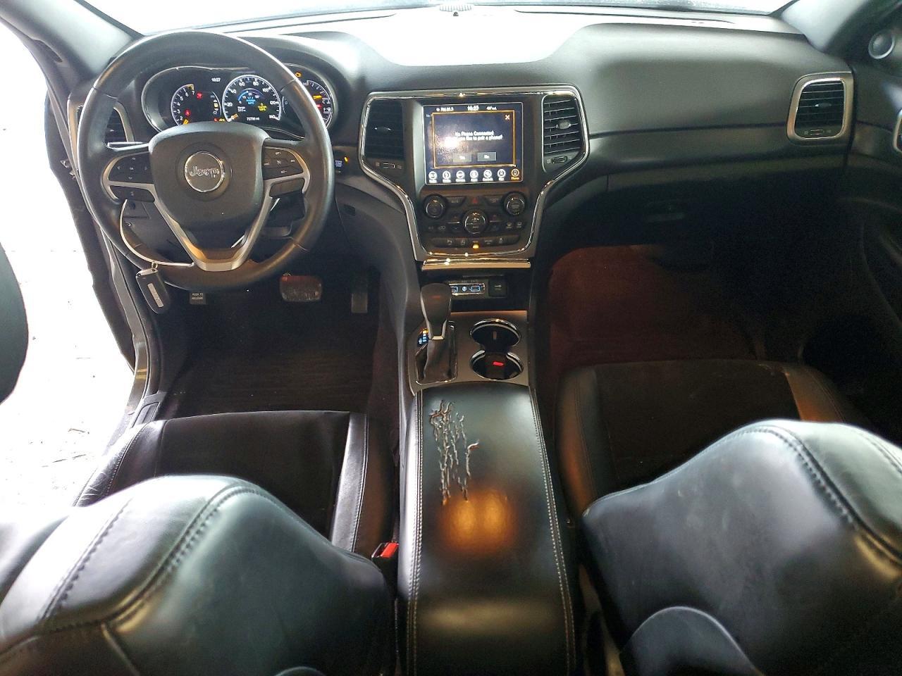 2018 Jeep Grand Cherokee Laredo - zdjęcie 8