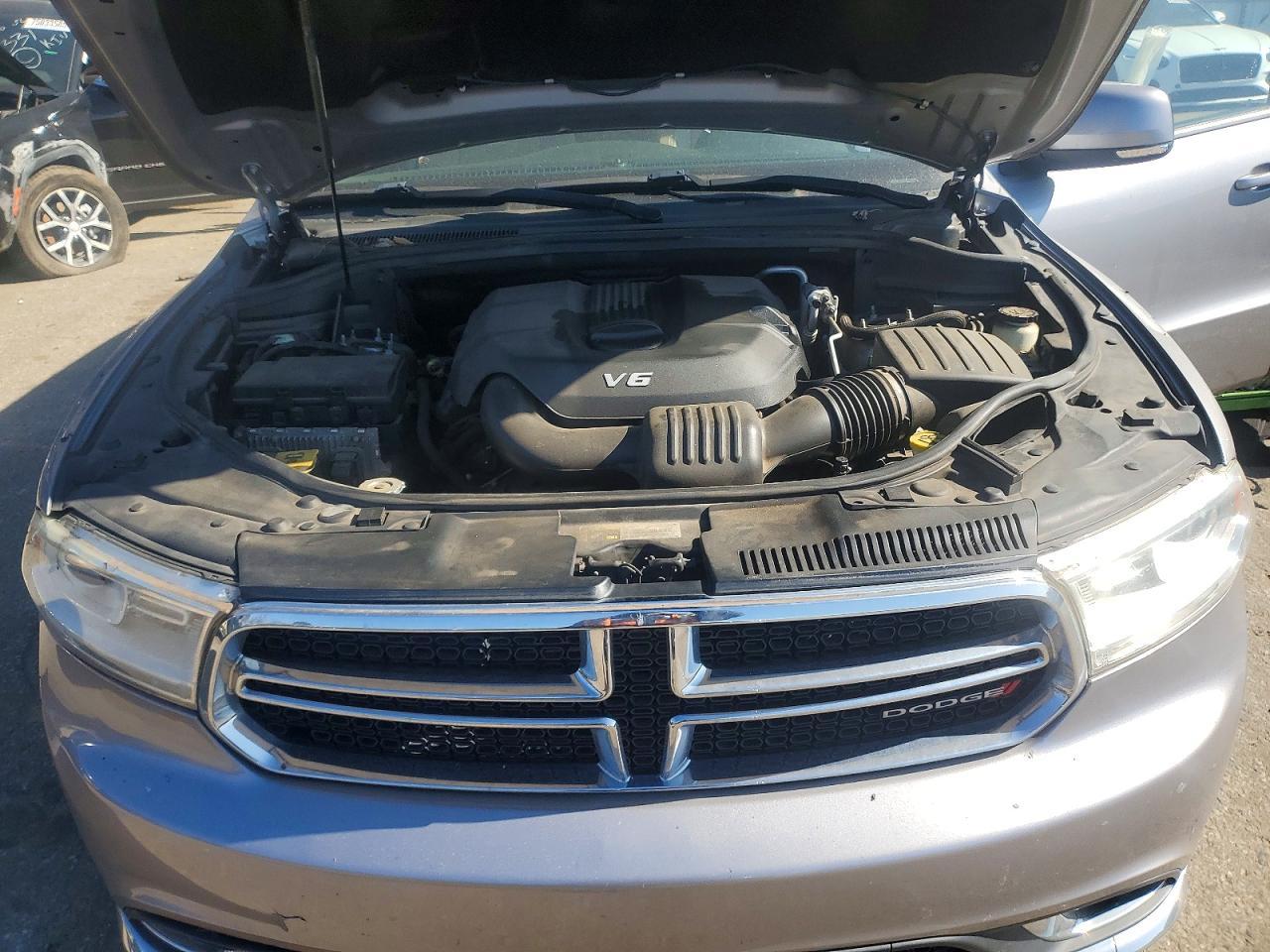 2014 Dodge Durango Limited - zdjęcie 12